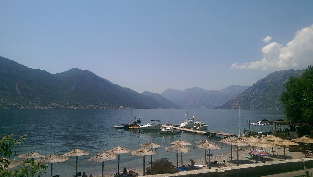 Apartment Raskovic II Kotor Exterior photo